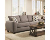 Heritage Grey Sofa