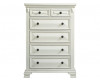 Calloway White Chest