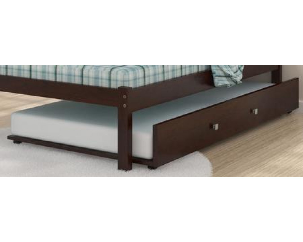 Cappuccino Trundle