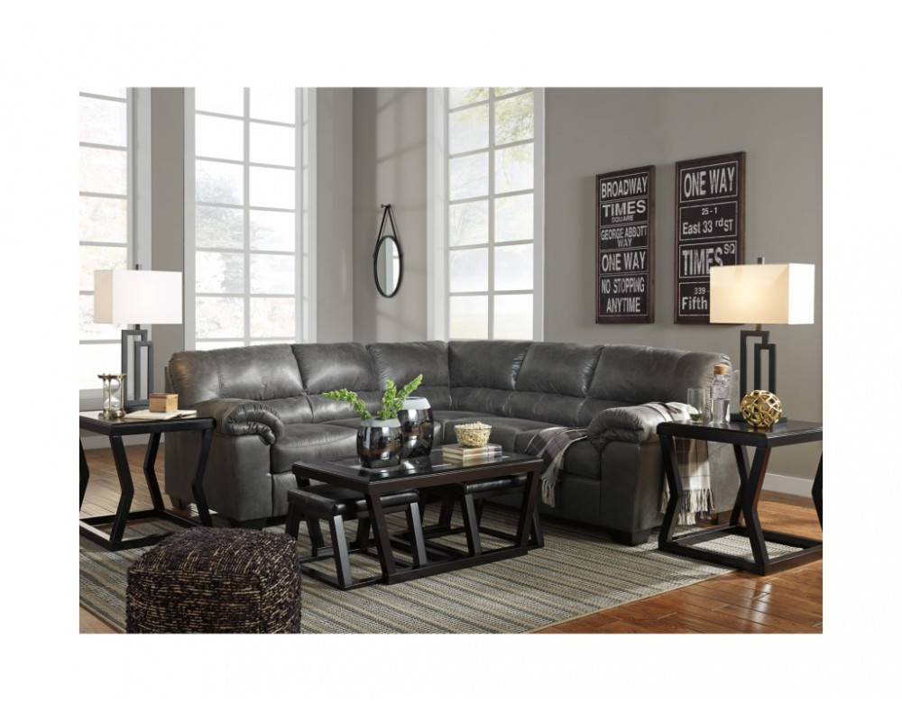 Bladen slate raf sectional cheap