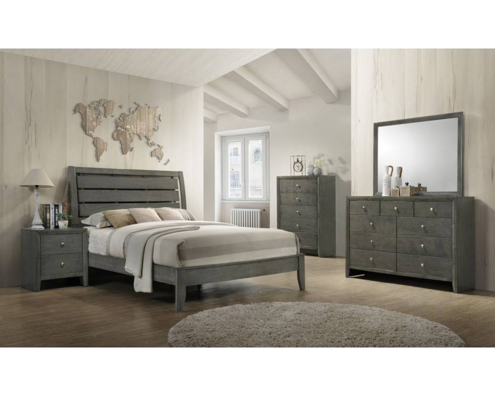 Overstock king size on sale bedroom sets