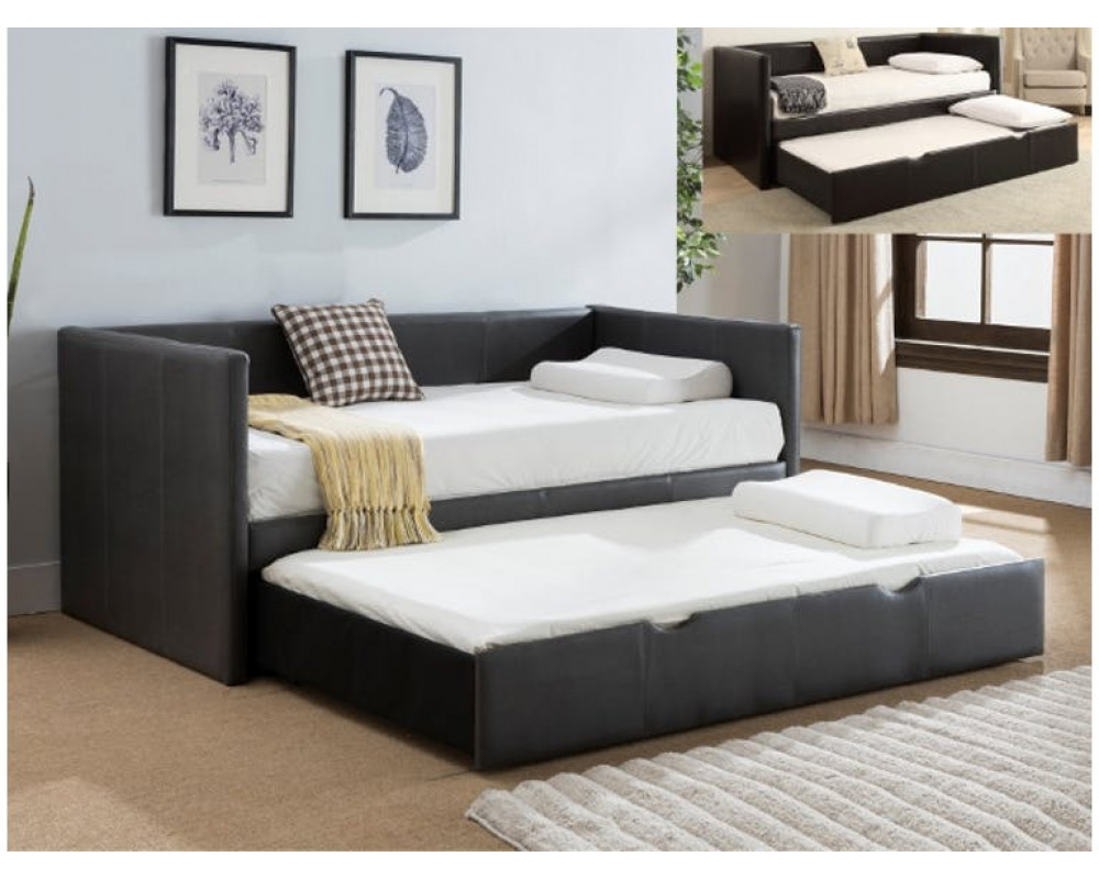 Overstock Furniture Sadie Grey Day Bed
