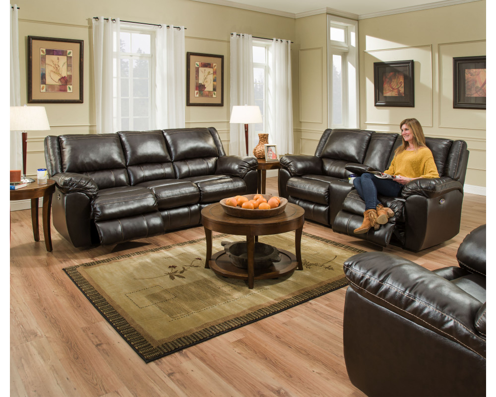 sable living room sofa