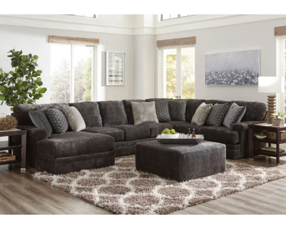 Mammoth 5 piece sectional hot sale with laf and raf chaise
