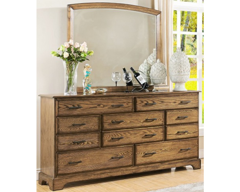 Overstock dresser with mirror new arrivals