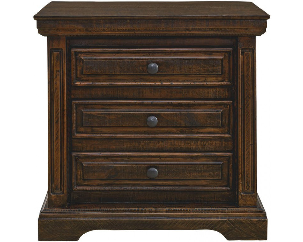 Condesa Brown Nightstand