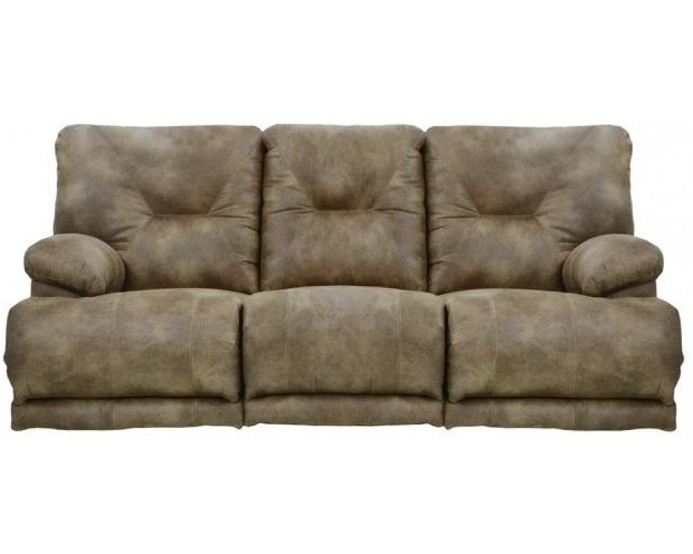 Voyager Brandy Sofa & Loveseat