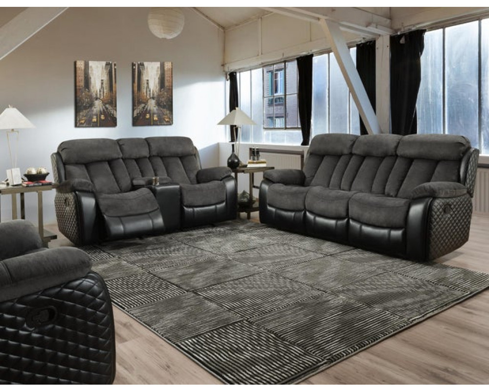 Connor Polo Sofa & Loveseat