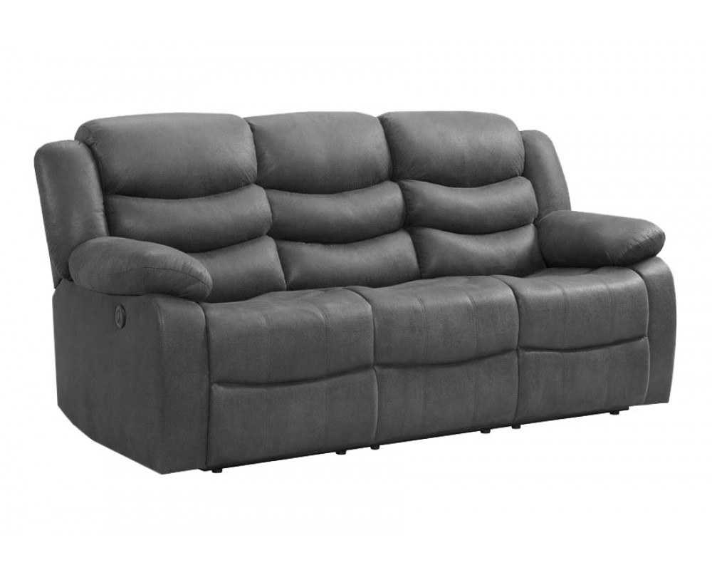 Expedition Shadow Sofa Motion & Loveseat