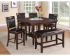 Fulton Counter Height Table Set