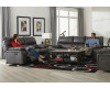 Camden Steel Motion Sofa & Loveseat