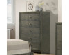 Evan 5 Drawer Chest