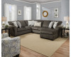 Harlow Ash Sectional