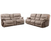 Palermo Shale Sofa & Loveseat