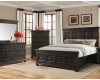 McCabe King Bed, Dresser, Mirror, & Nightstand