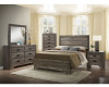 Nathan Queen Bed, Dresser, Mirror, Nightstand