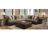 Wesley Toast Big Sectional