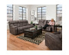 Dorado Charcoal Sofa & Loveseat