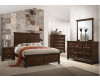 Remington King Bed, Dresser, Mirror, & Nightstand