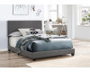 Erin Grey King Bed