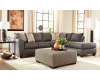 Crypton Graphite Sectional