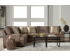 Smoothie Gray Sectional