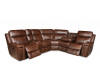 Softie Driftwood Sectional