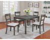 Henderson Grey Dining Table & 4 Chairs