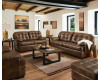 Soft Touch Chaps Sofa & Loveseat