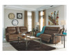 Austere Brown Sofa & Loveseat