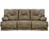 Voyager Brandy Sofa & Loveseat