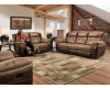 Everett Bonanza Sofa & Loveseat