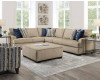 Middleton Maple Sectional
