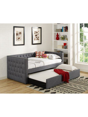 Trina Grey Daybed