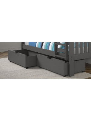 Dark Grey Drawers