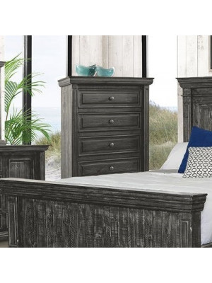 Condesa Grey Chest