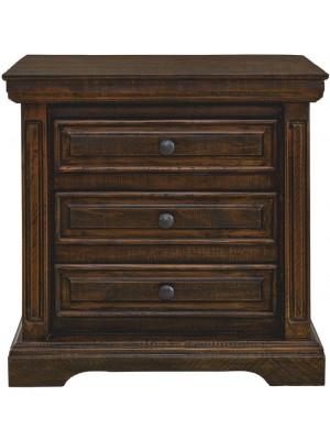 Condesa Brown Nightstand