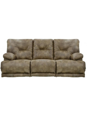 Voyager Brandy Sofa & Loveseat