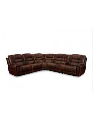 Breckenridge Tobacco Sectional