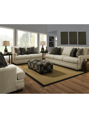 Wifi Wheat Sofa & Loveseat