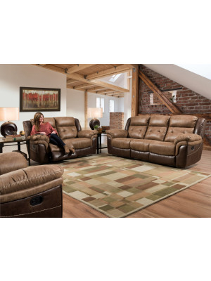 Everett Bonanza Sofa & Loveseat