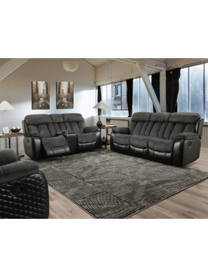 Connor Polo Sofa & Loveseat