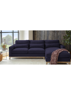 Jupiter Navy Sectional